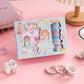 Kawaii Sticker and Washitape Box