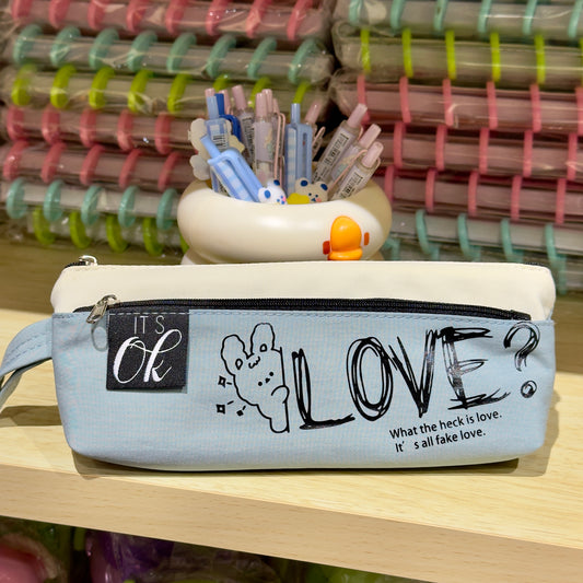 Kawaii Pencil Case