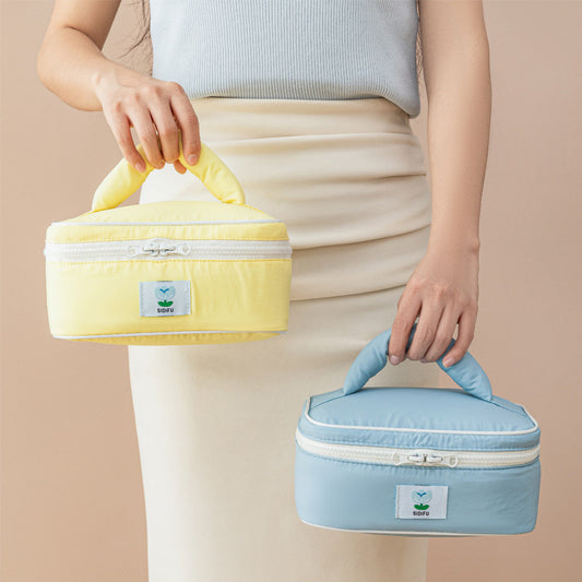 Korean Style Makeup Bag