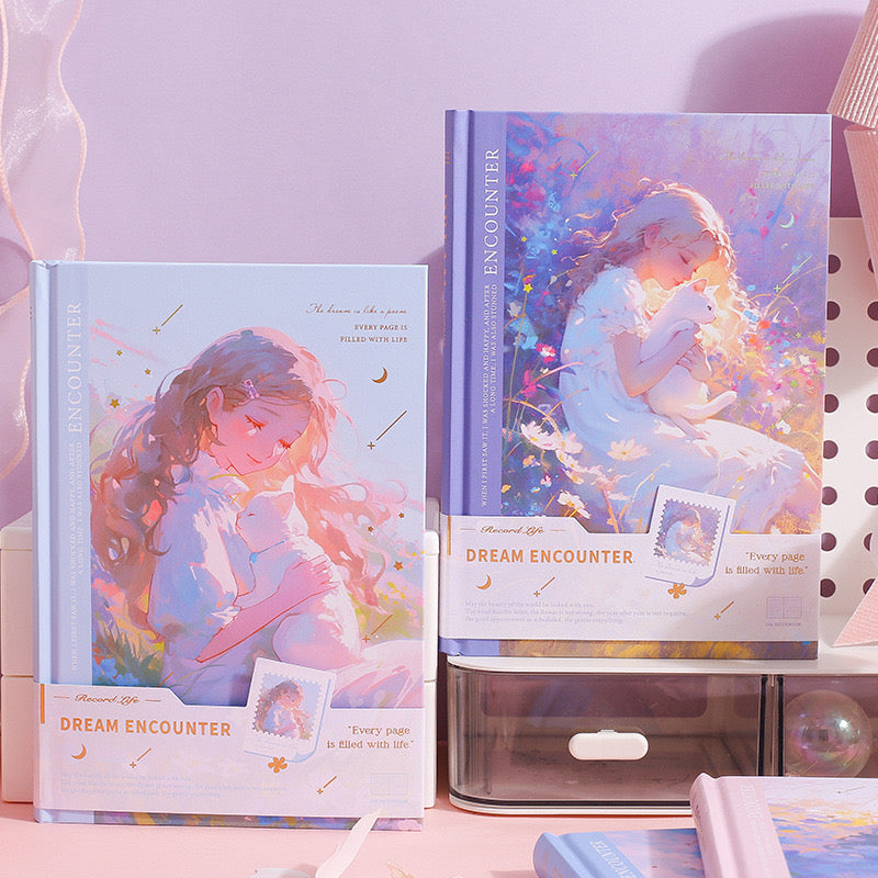 Dream Encounter Diary