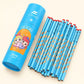 Happy Doodle Pencil Set
