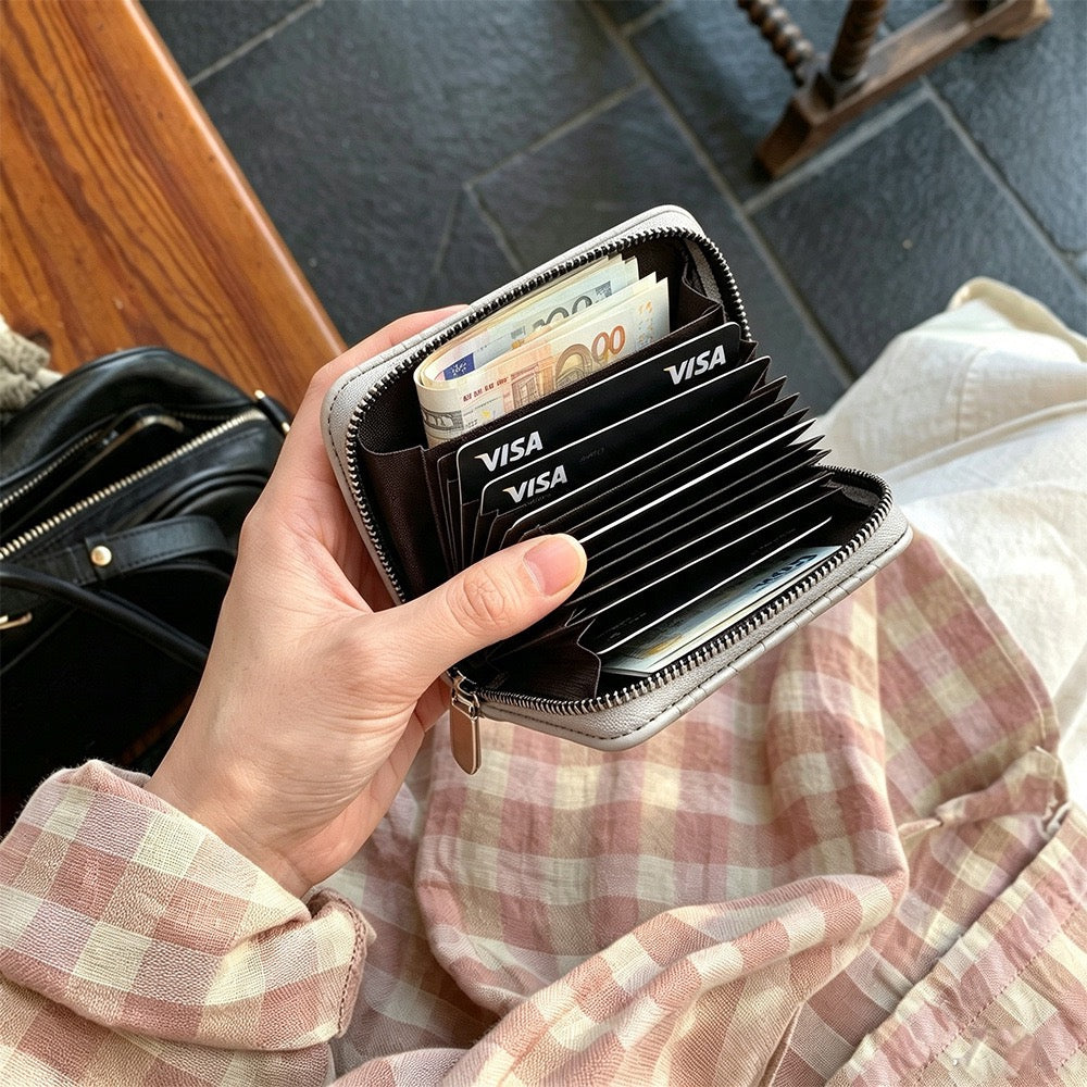 Korean Style Card Holder