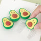 Avocado 5pcs Eraser Set