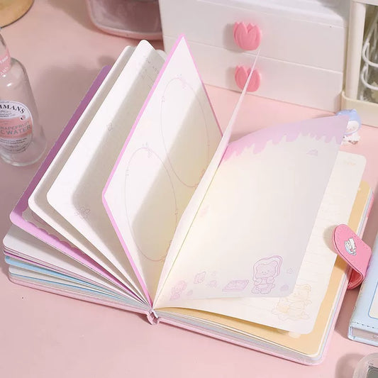 Cute Kitty Diary