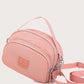 Korean Style Bucket Cross Body Bag