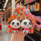 Adorable Panda Keychain
