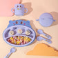 Happy Hippo Tableware Set