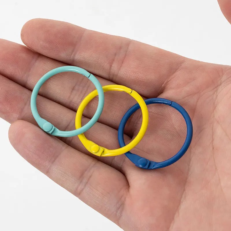 Color Rings