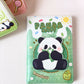 Panda Spinning Diary