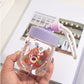 Lotso Bear Mini Glass Bottle