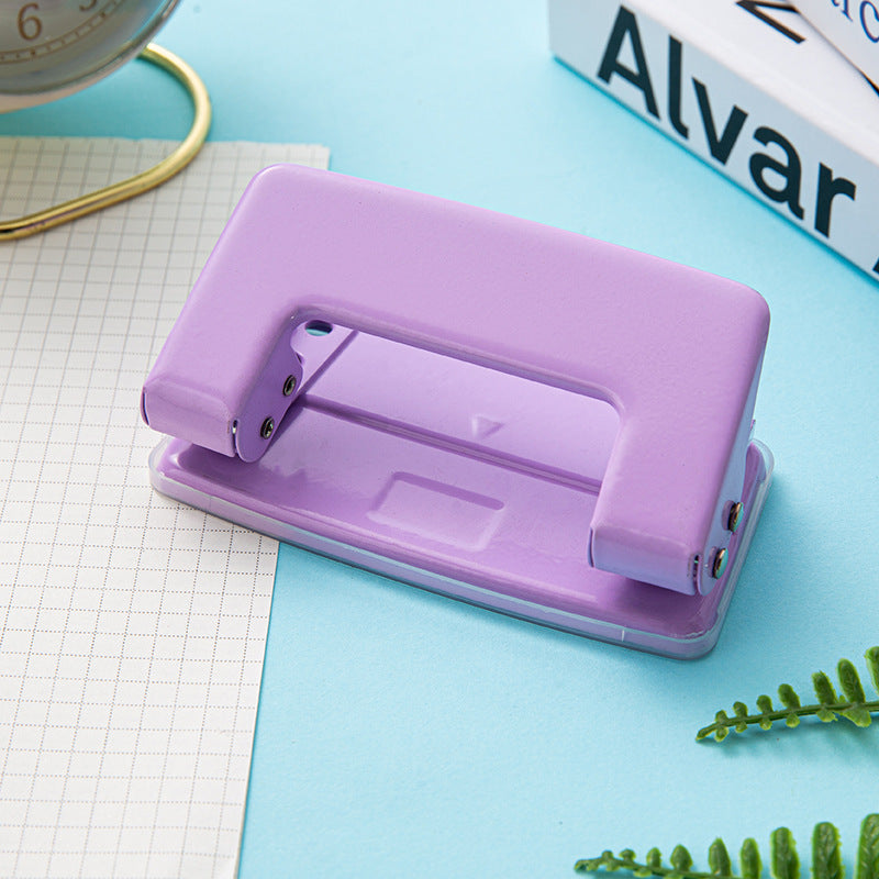 Macaron Hole Punch