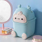 Kawaii Dust Bin