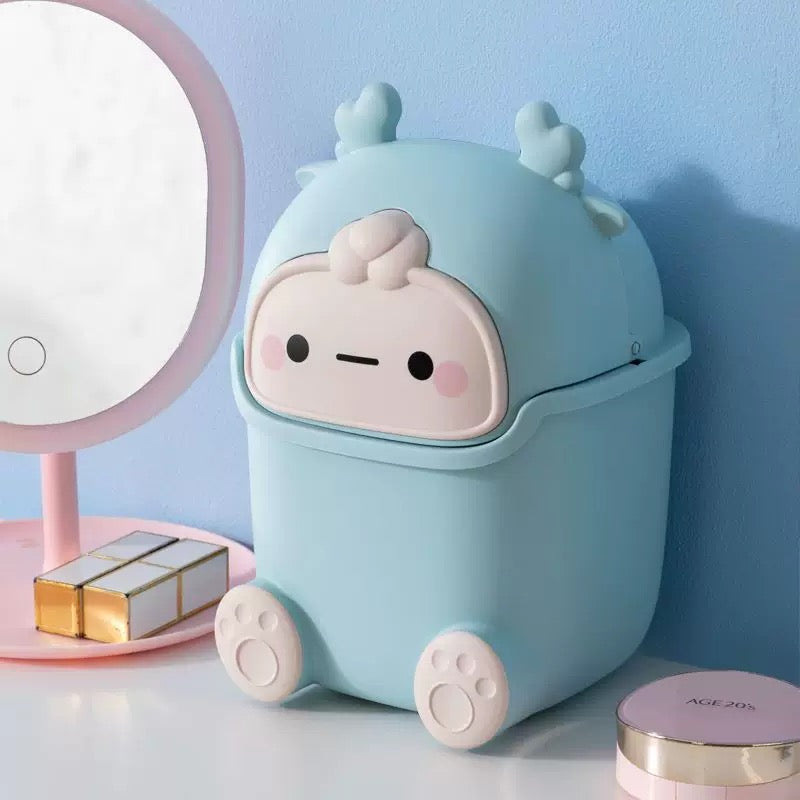 Kawaii Dust Bin