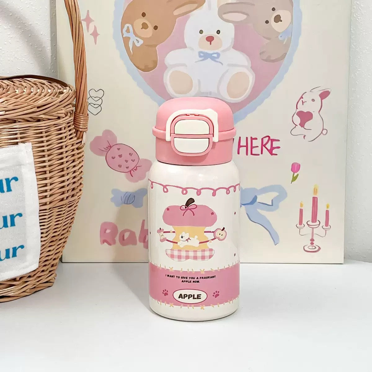 Coquette Animal Mini Tumbler
