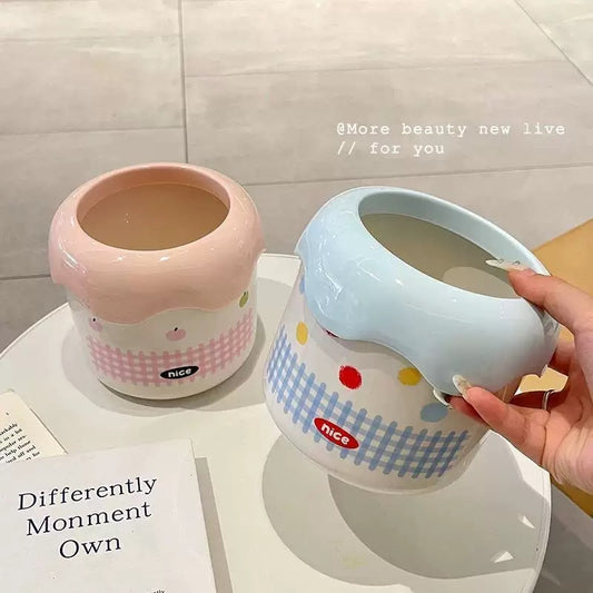 Kawaii Desk Organizer