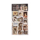 Vintage Poetry Sticker