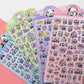 Panda Deco Sticker