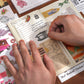 Journaling Deco Sticker Book