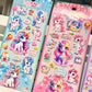 Pony Deco Sticker