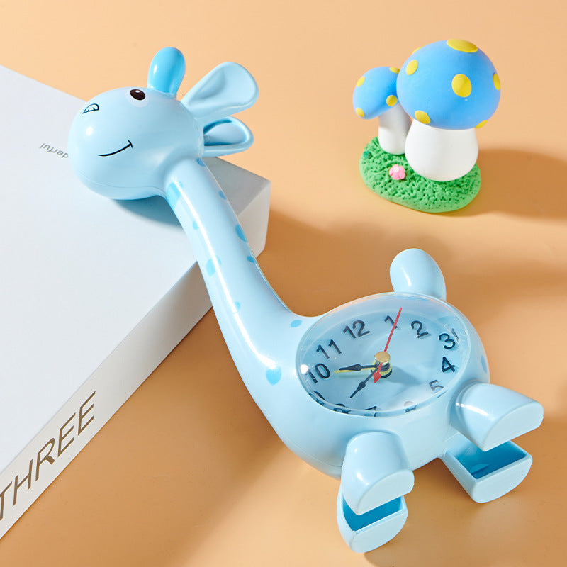 Giraffe Alarm Clock