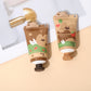 Autumn Bear Hand Cream
