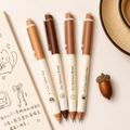 Kawaii Coffee Gel Pen