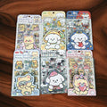 Puppy Pet Matte Sticker Set 4 PCs