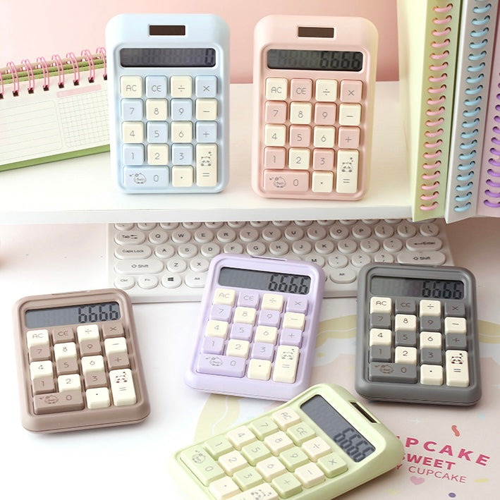 Morandi Dual Calculator
