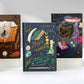 Magic World Journal Diary