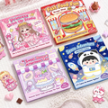 Kawaii Magnetic Story-Sticker Book