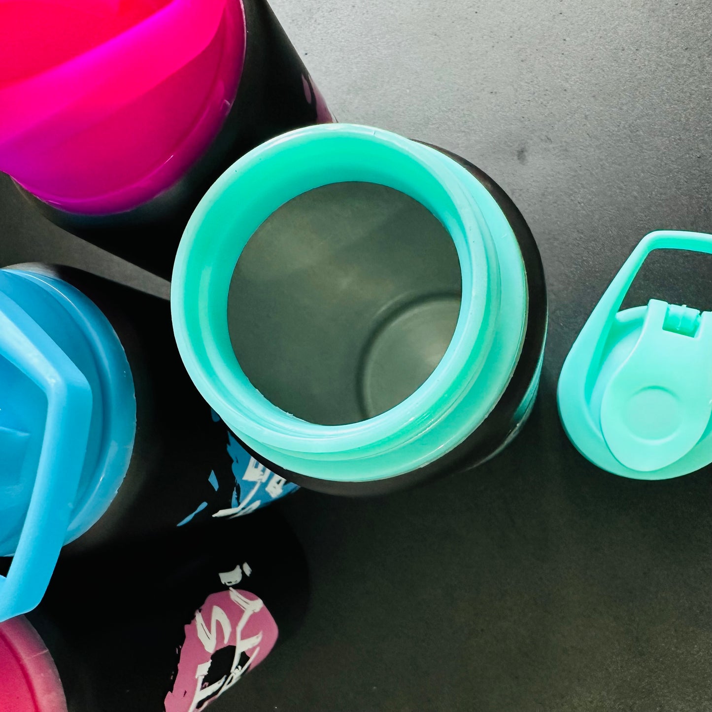 Kawaii Stainless Steel Water Bottle (N24)