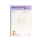 Kawaii Tearable Memo pad