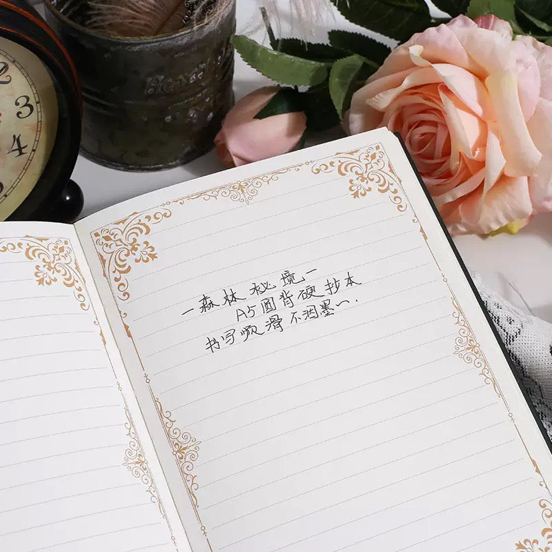 Secret’s Of Forest Journal