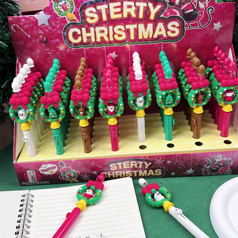 Christmas Gel Pen