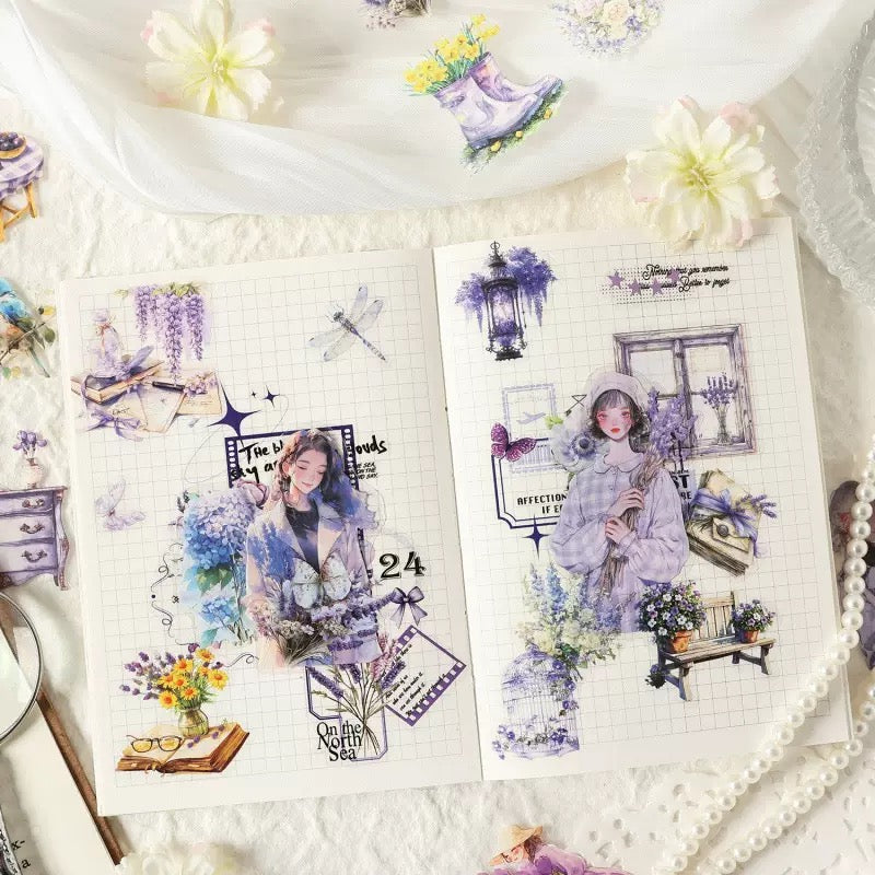 Fairytale Chronicle Stickerbook
