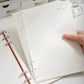 Loose Leaf Notebook