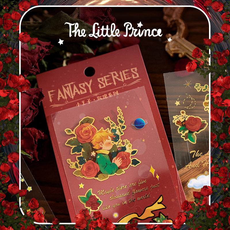 Fairy Deco Stickers