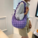 Puffy Sling Bag