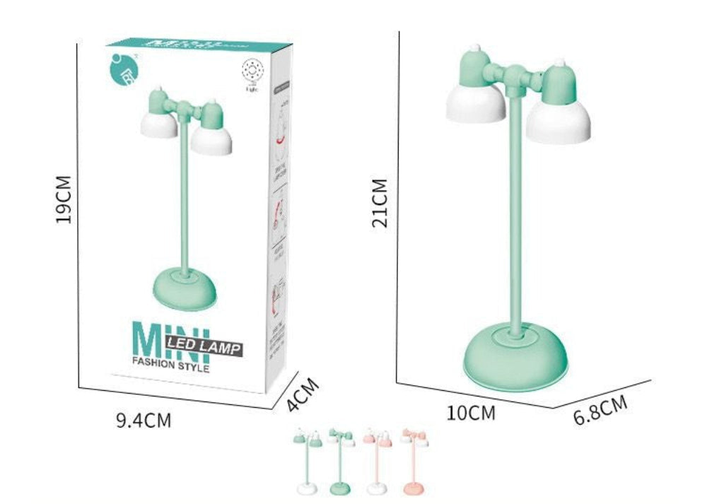 Street Light Desk Lamp
