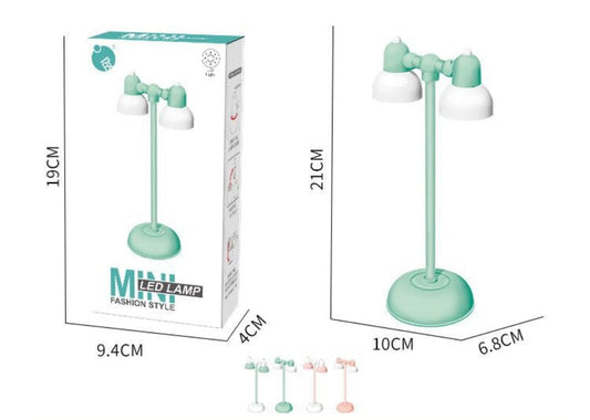 Street Light Desk Lamp