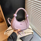 Tulip Solid Box Shoulder Bag