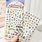 Mini World Sticker Pack