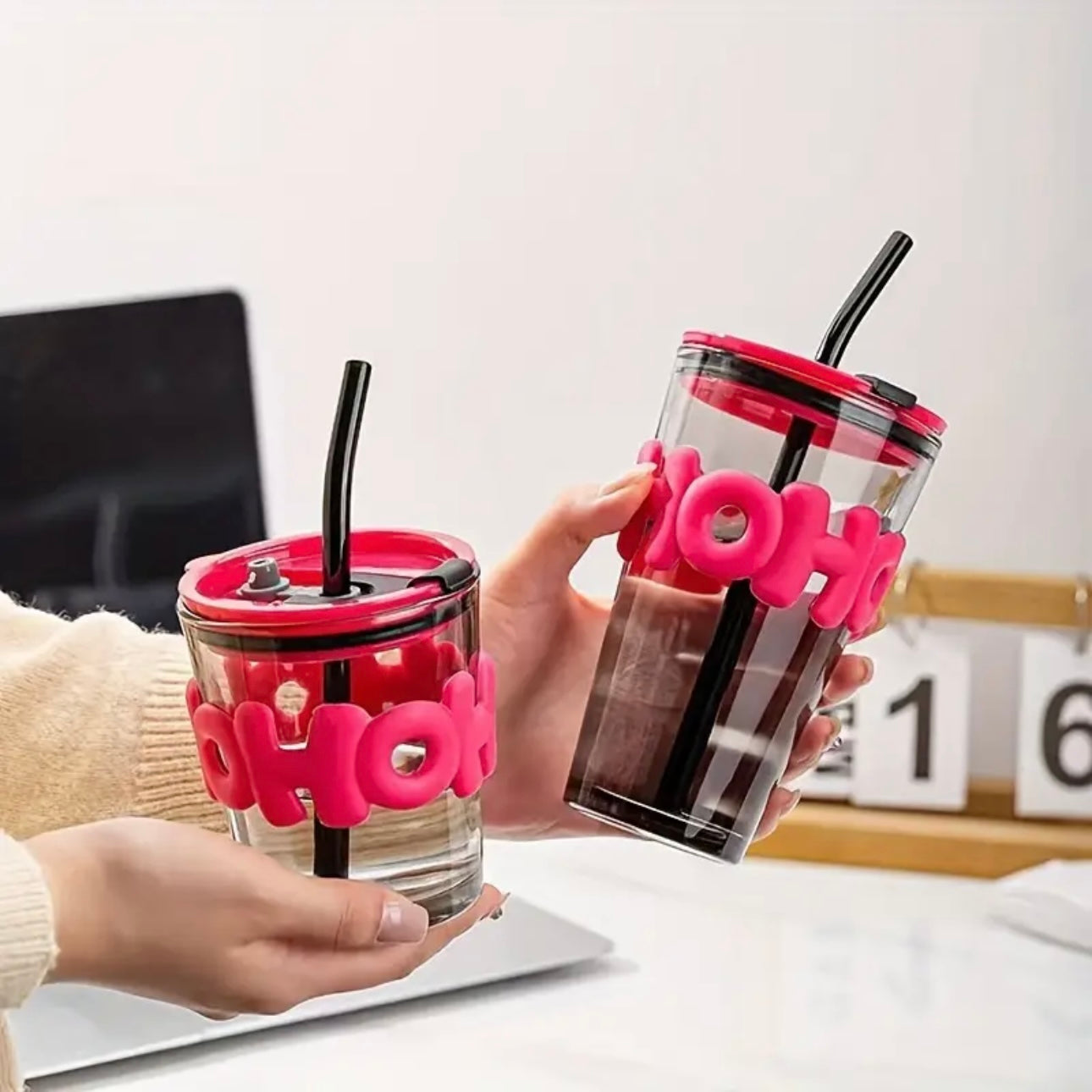 Oho Pink Tumbler