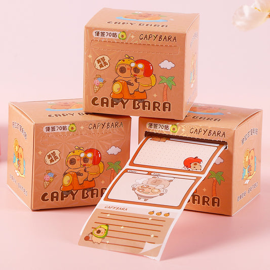 Kawaii Sticker Roll