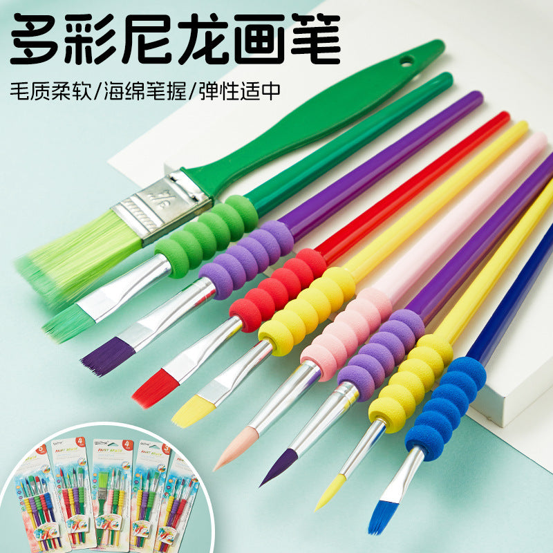Kids Paint Brushset