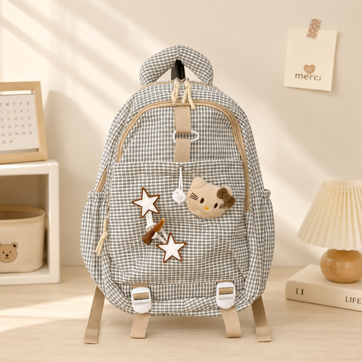 Korean Backpack