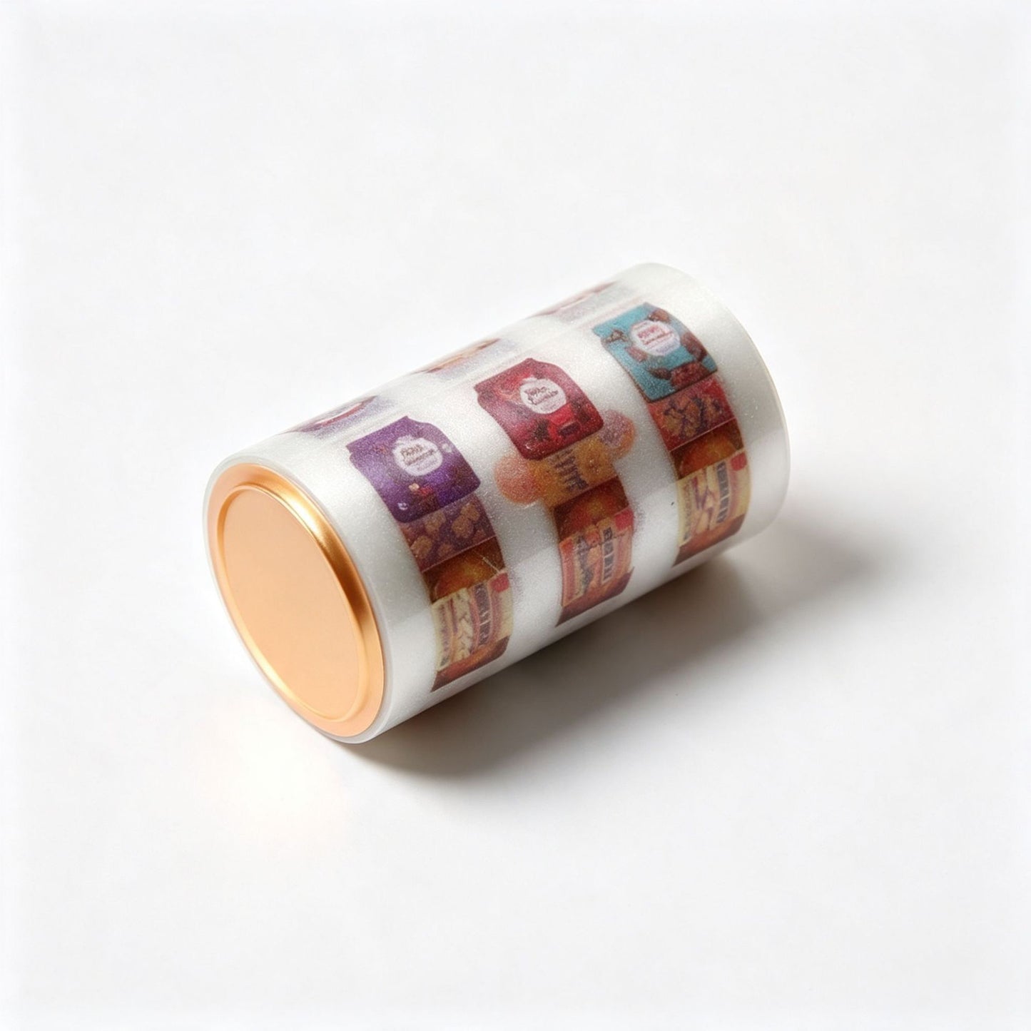 Aesthetic Deco Sticker Roll