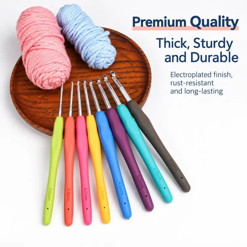 Crochet Hook Set