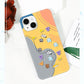 Kawaii Animal Puffy Sticker Set