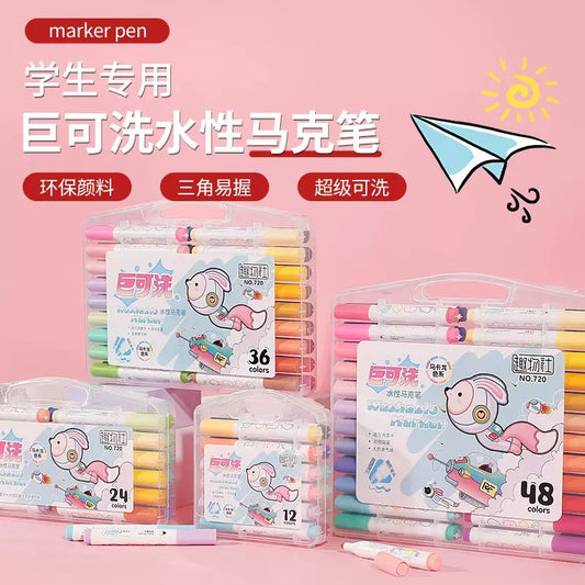Washable Marker
